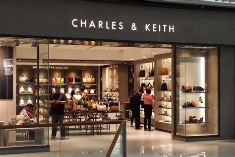 charles and keith lvmh|charles and keith.